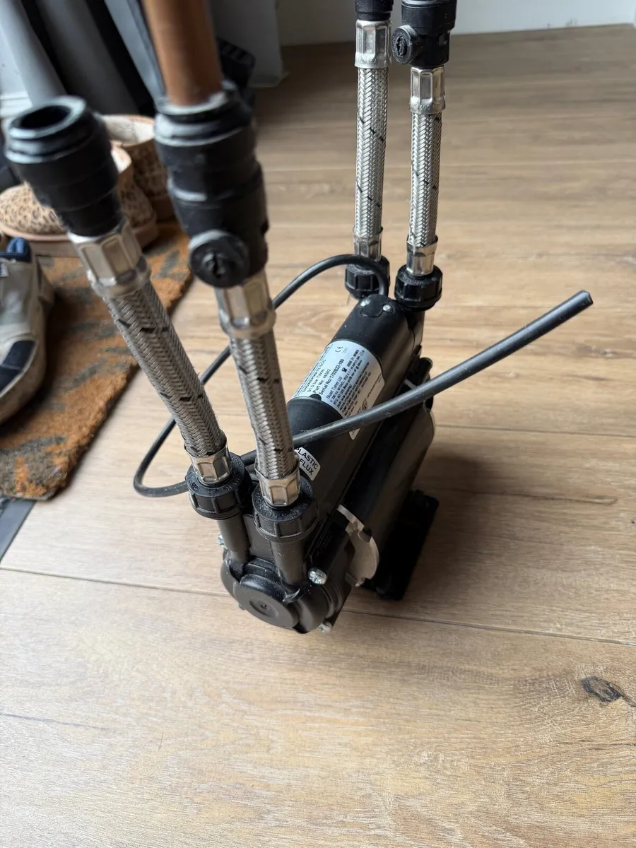 Stuart Turner Showermate Eco Shower Pump - Image 3