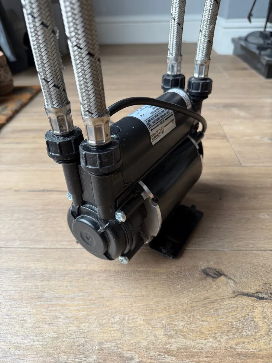 Stuart Turner Showermate Eco Shower Pump - Image 4