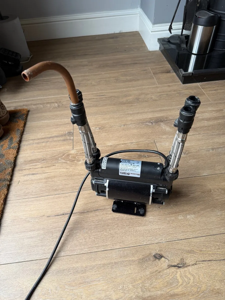 Stuart Turner Showermate Eco Shower Pump - Image 2