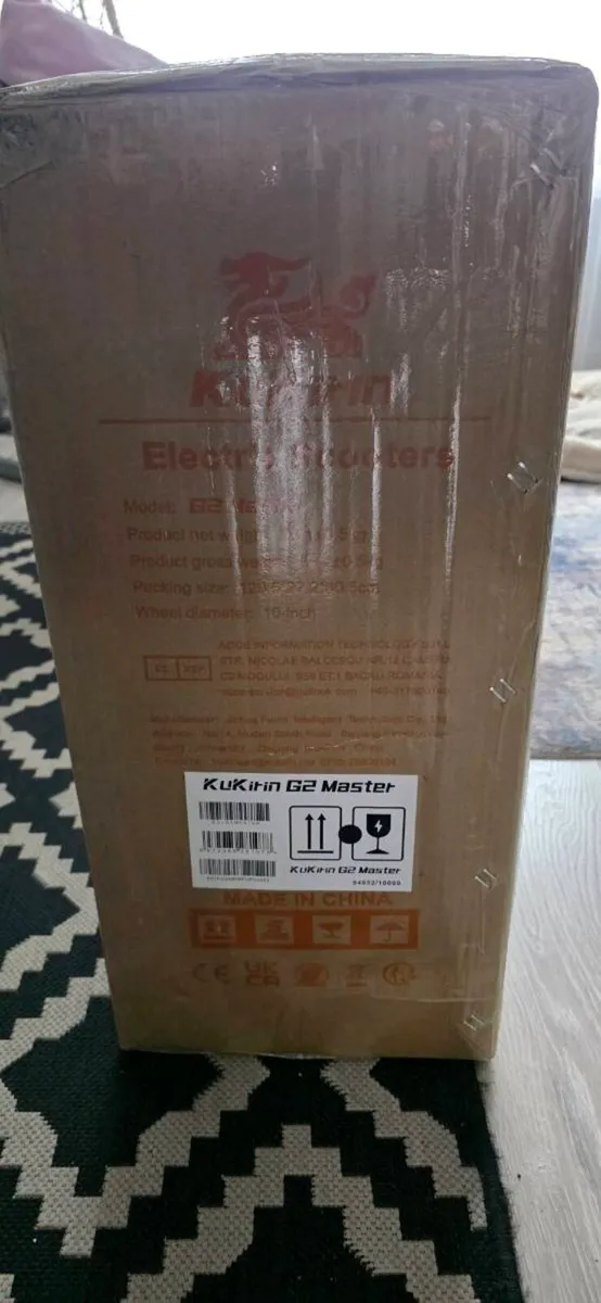 Kukirin G2 Master - Image 2