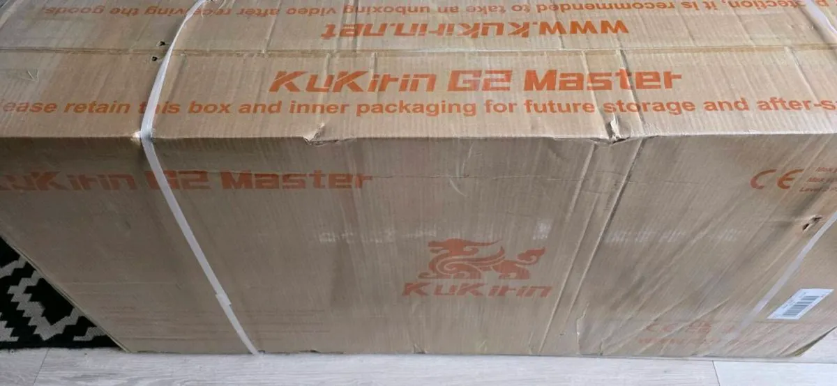 Kukirin G2 Master - Image 3