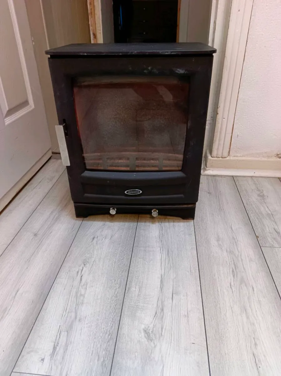 Mazona eco multi fuel stove - Image 1