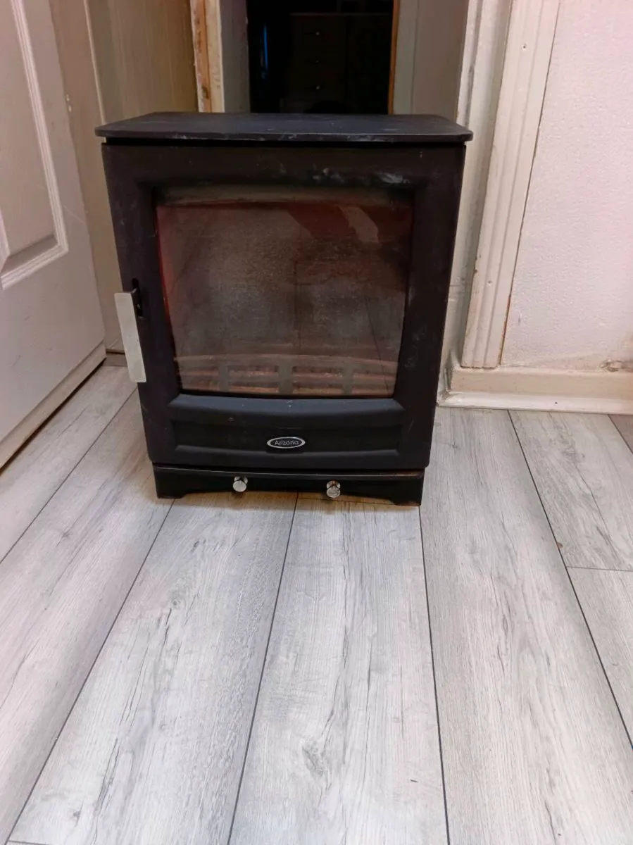 Mazona eco multi fuel stove - Image 2