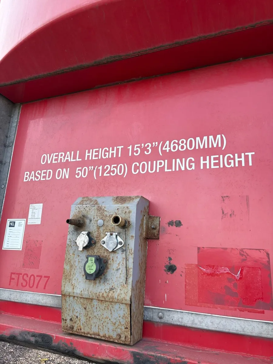 Tiger Curtainsider Fresh DOE - Image 3