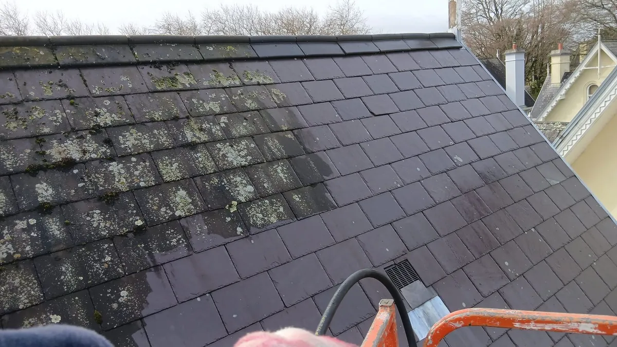 Power washing - Image 1