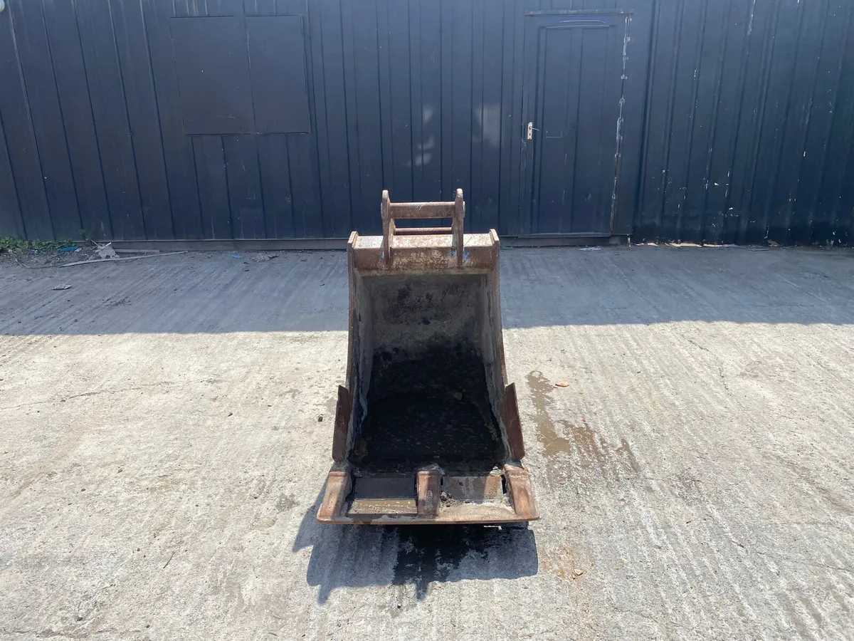 Euro Fab 660mm Excavator Digging Bucket – EX1 - Image 2