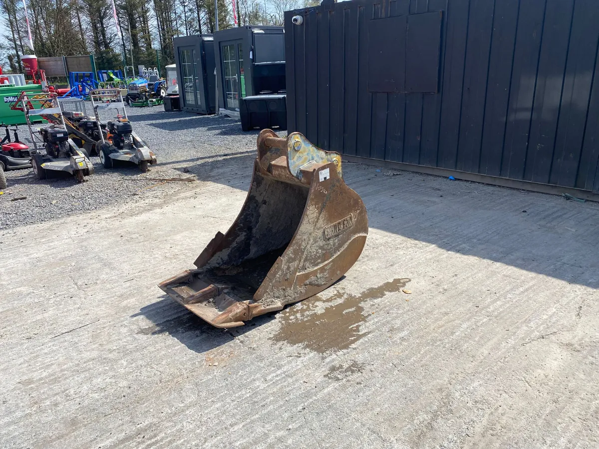 Euro Fab 660mm Excavator Digging Bucket – EX1 - Image 3