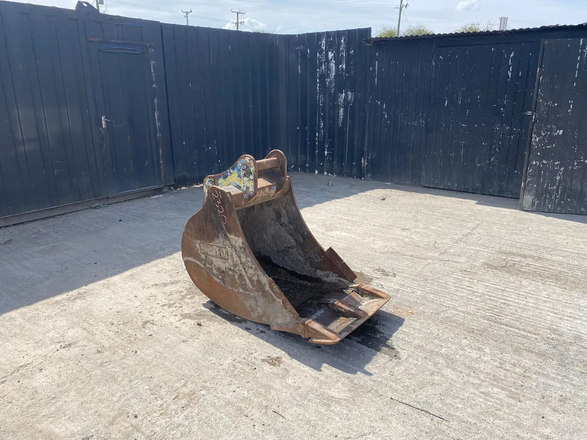 Euro Fab 660mm Excavator Digging Bucket – EX1 - Image 1
