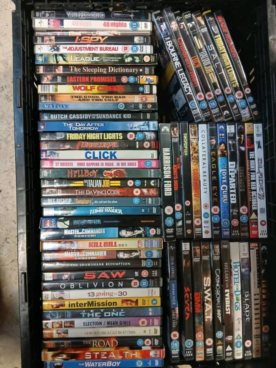 Dvds - Image 2