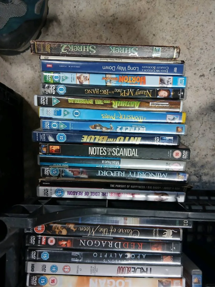 Dvds - Image 3