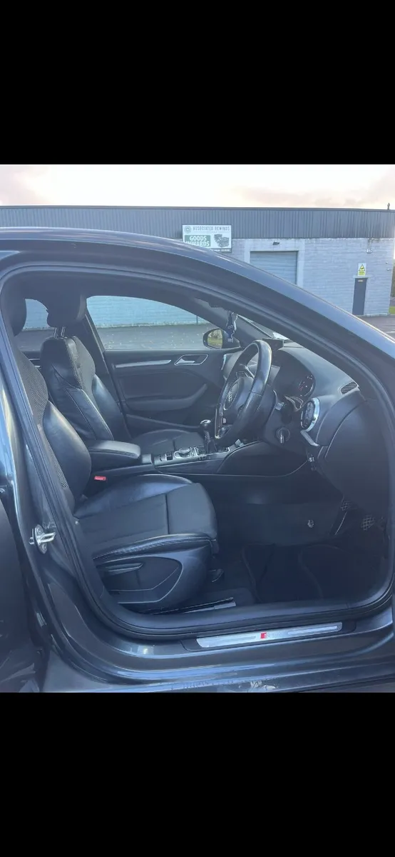 Audi A3 SLINE - Image 1