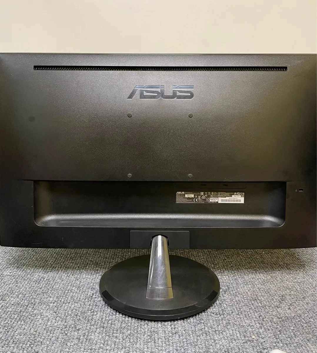 Asus 24” lcd monitor - Image 2