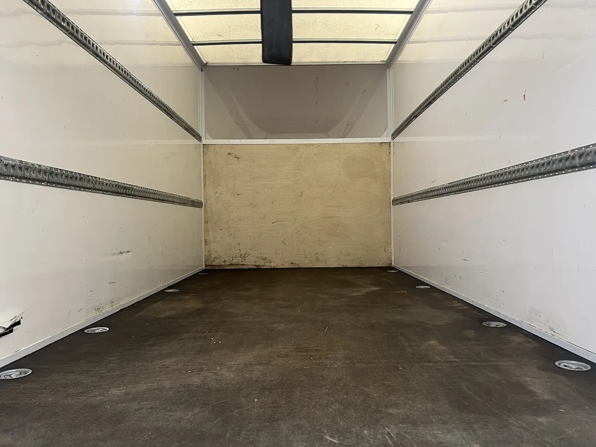 2023 Ford Transit Luton Box Van - Image 2