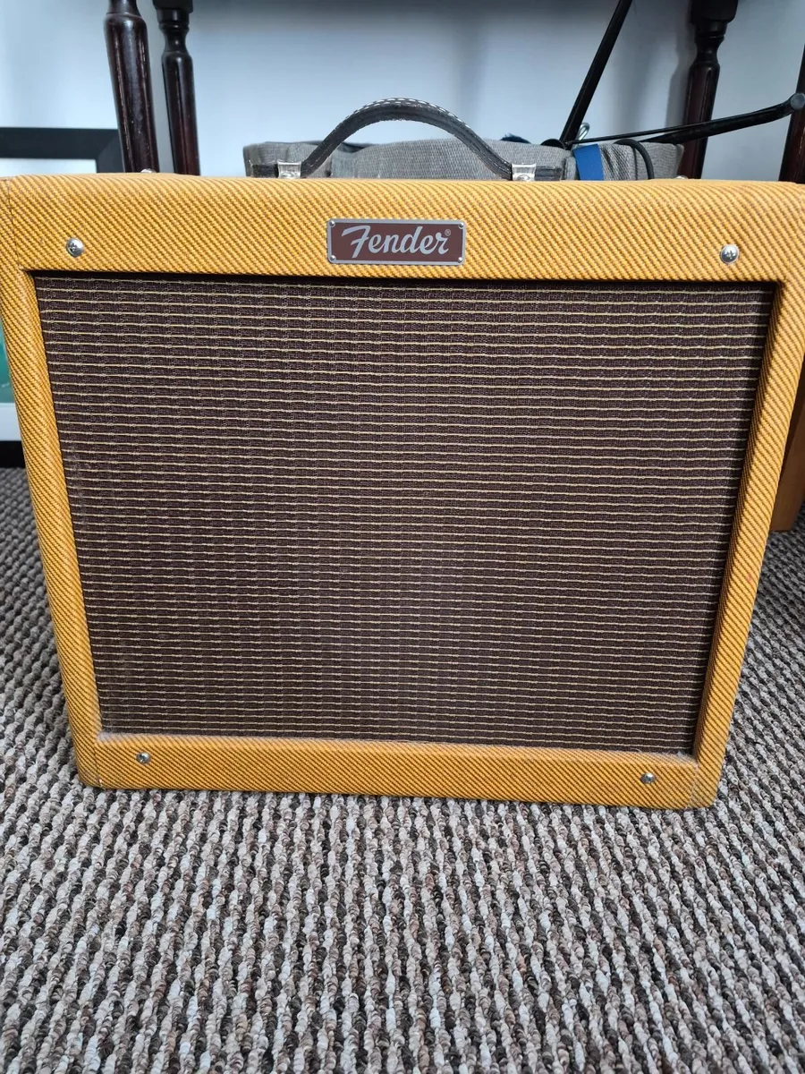 Fender Blues Junior Amplifier - Image 3