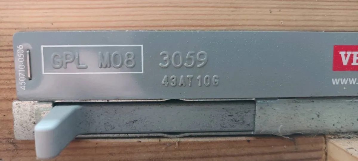 BARGAIN Velux blind Forrest Green / Mustard Green - Image 4