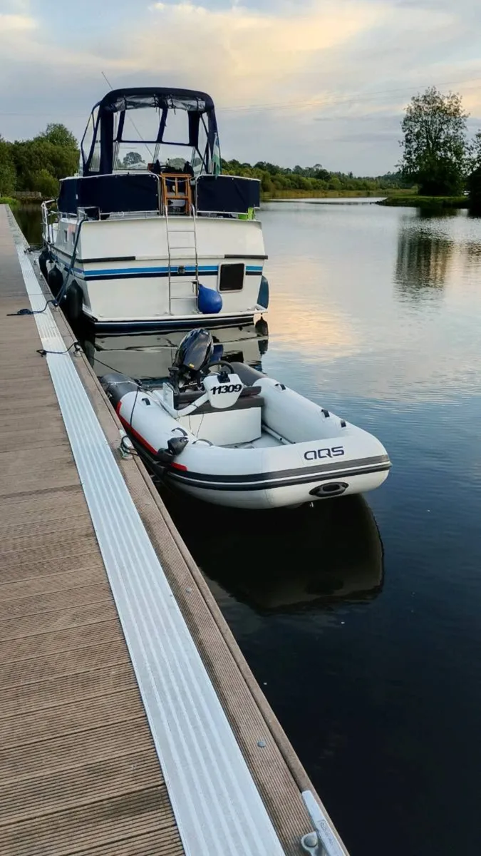 Spirit 3.5 alloy rib - Image 1