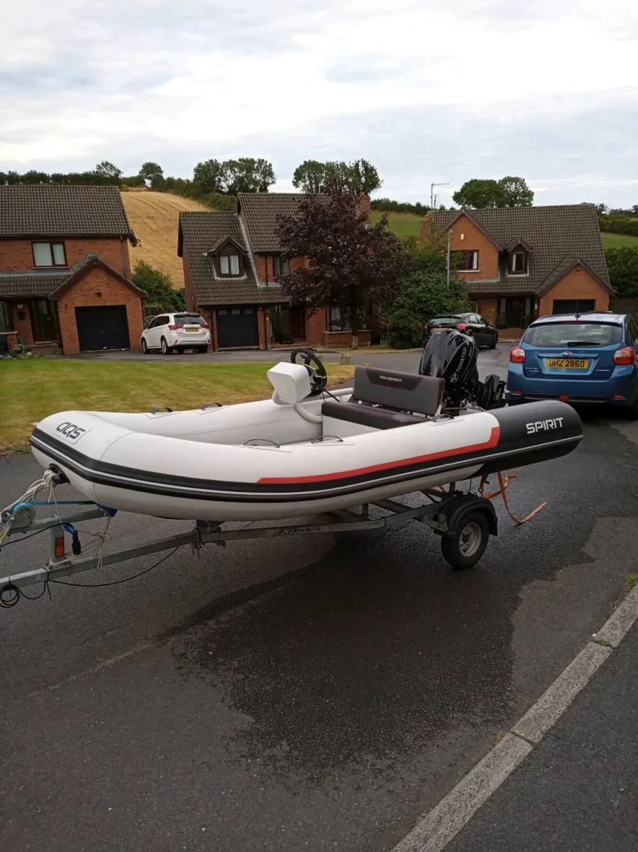 Spirit 3.5 alloy rib - Image 2