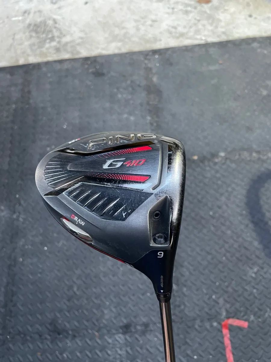 Ping G410 Max Driver - Image 4