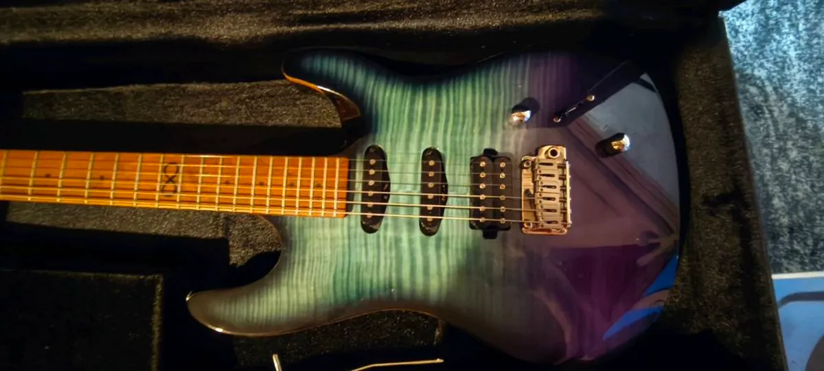 Chapman ML1 Hybrid Abyss - Image 1