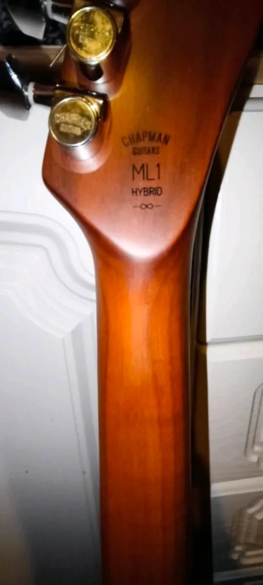 Chapman ML1 Hybrid Abyss - Image 3