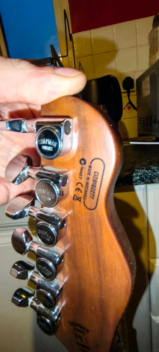 Chapman ML1 Hybrid Abyss - Image 4