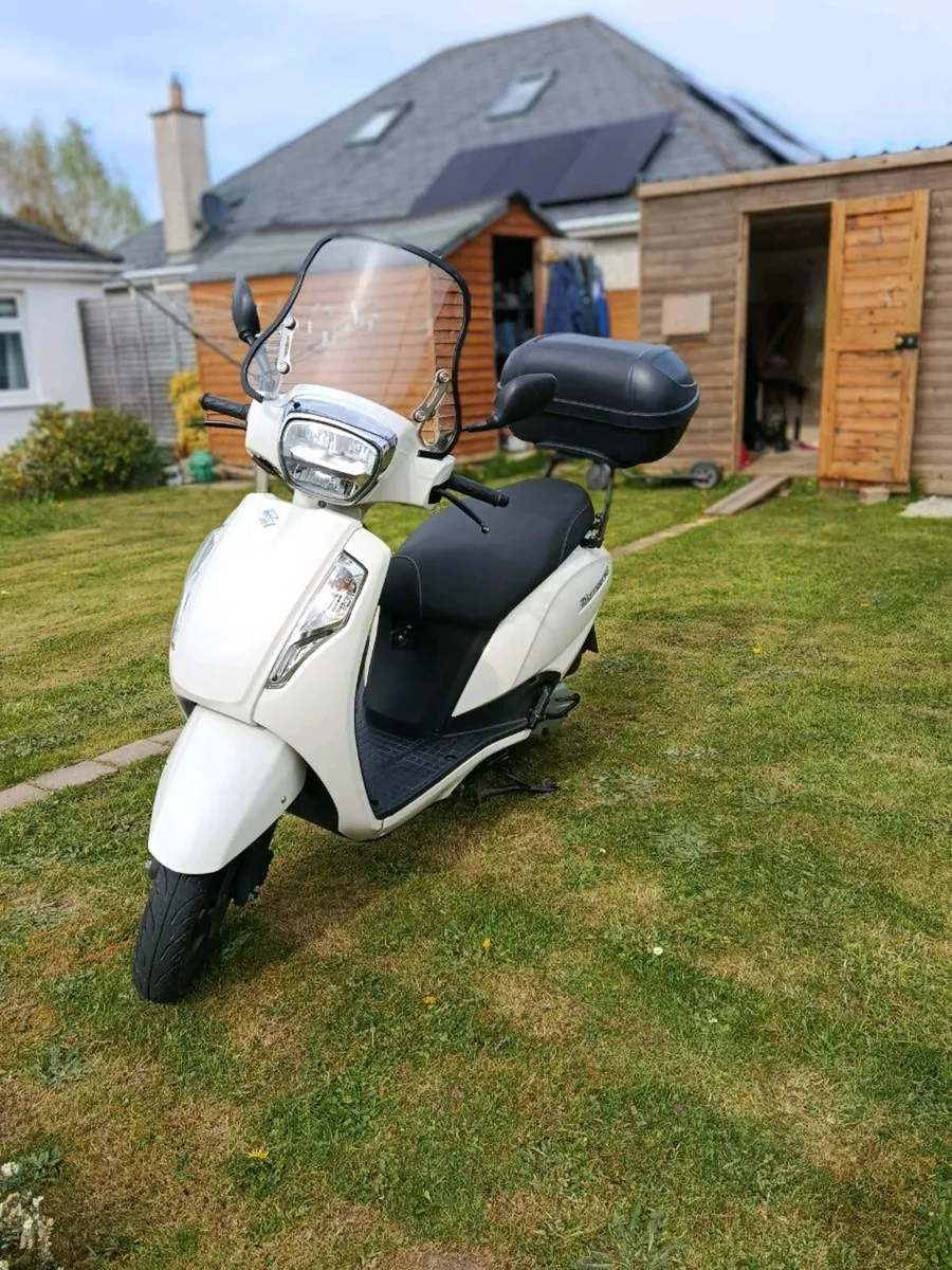 Suzuki Address 125 - Image 2