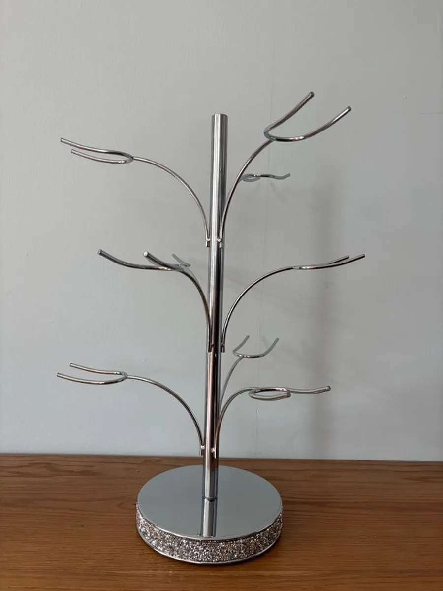 Sparkly Gin Glass Holder - Image 2
