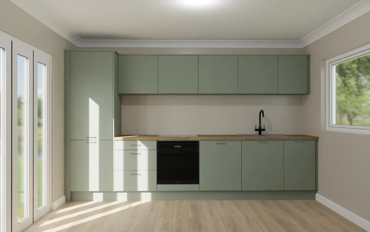 Kitchen Fully Assembled For Sale