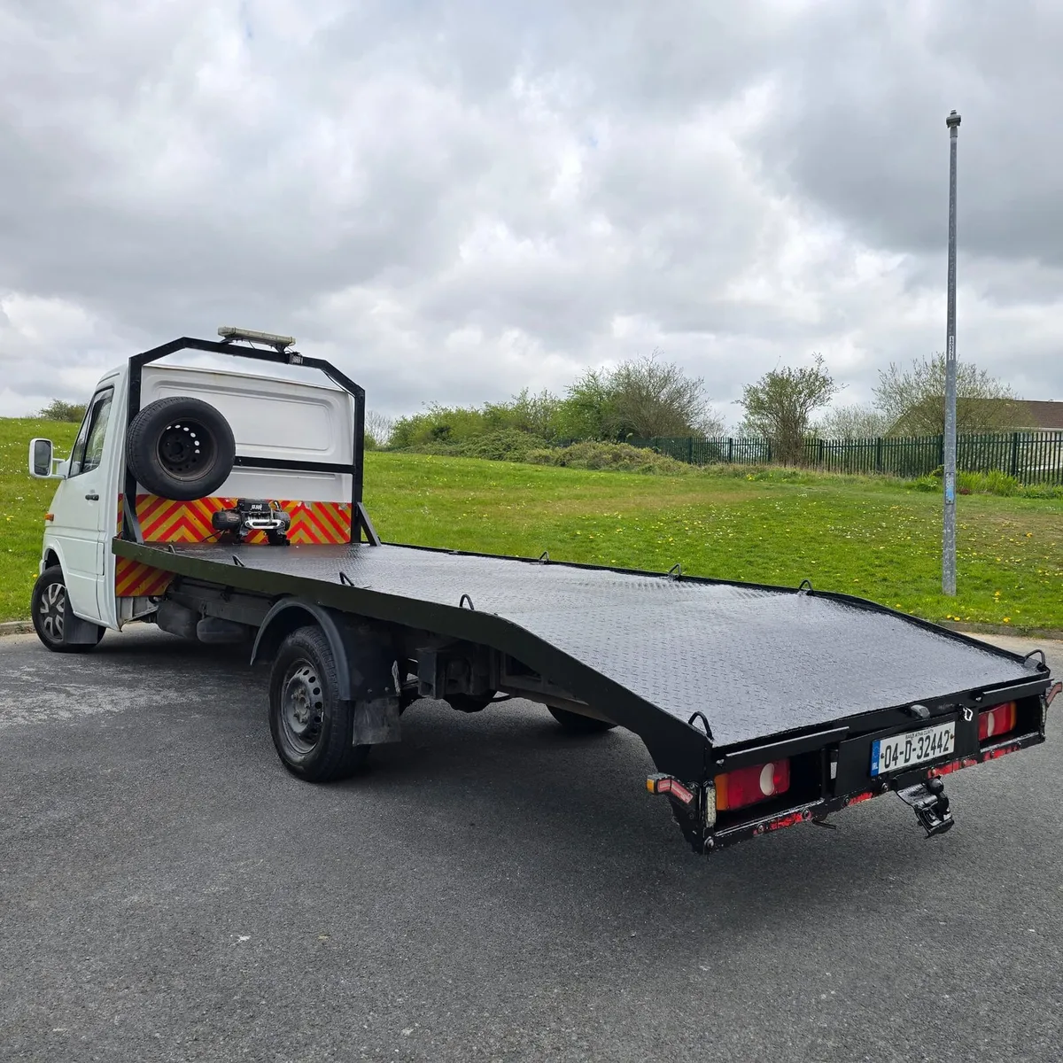 Mercedes Sprinter Recovery/Beavertaill - Image 4