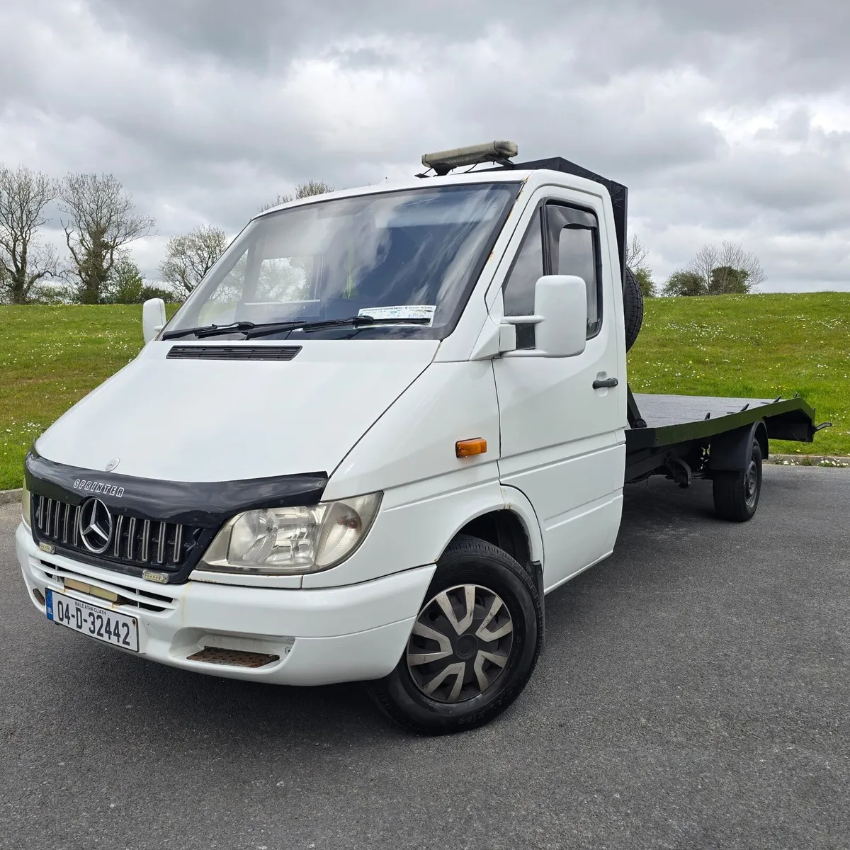 Mercedes Sprinter Recovery/Beavertaill - Image 1