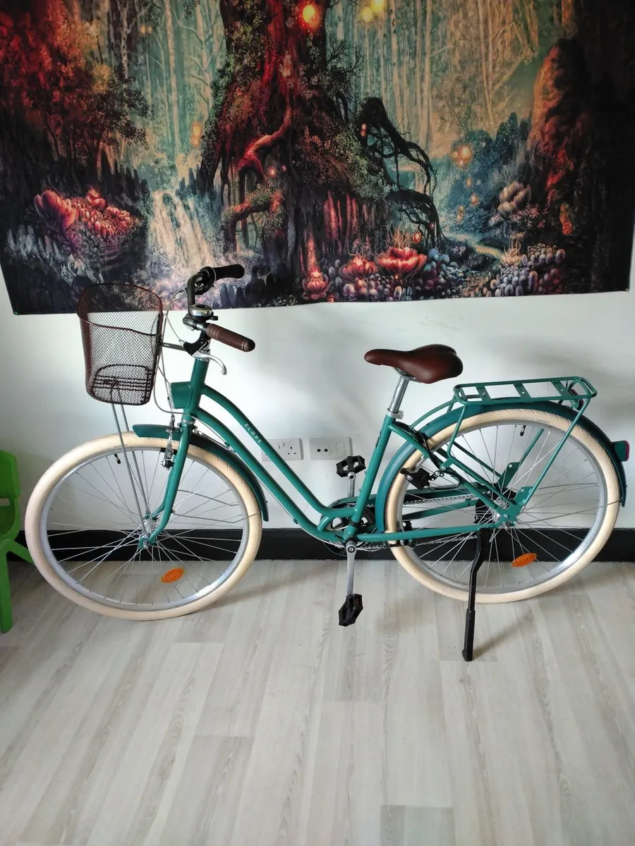 Lady Bike ELOPS  Fully-equipped, 6-speed low frame - Image 2