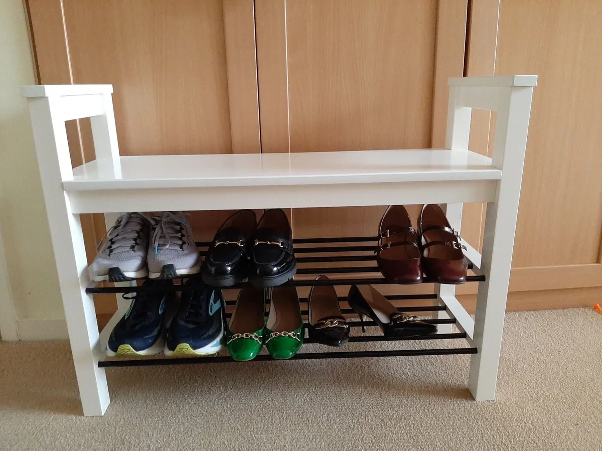 Shoe Rack - Image 1