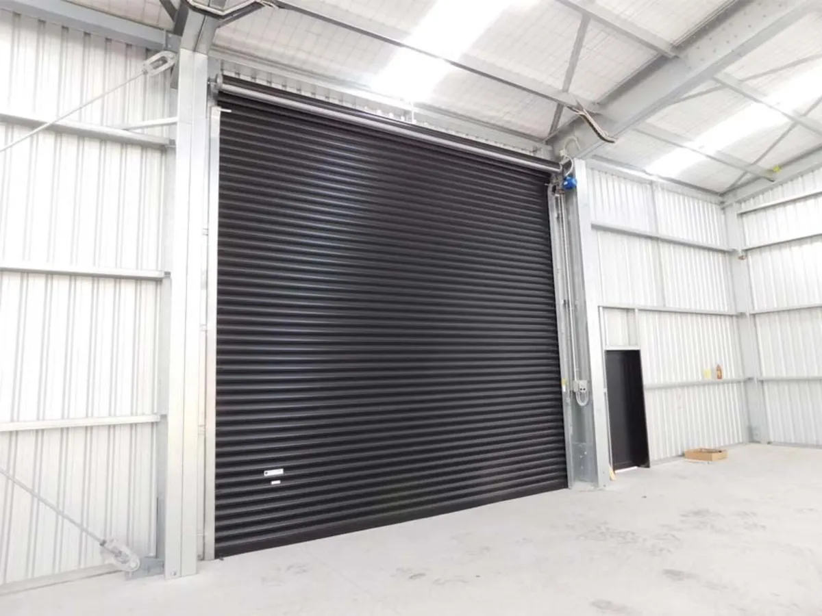 Industrial roller doors - Image 4
