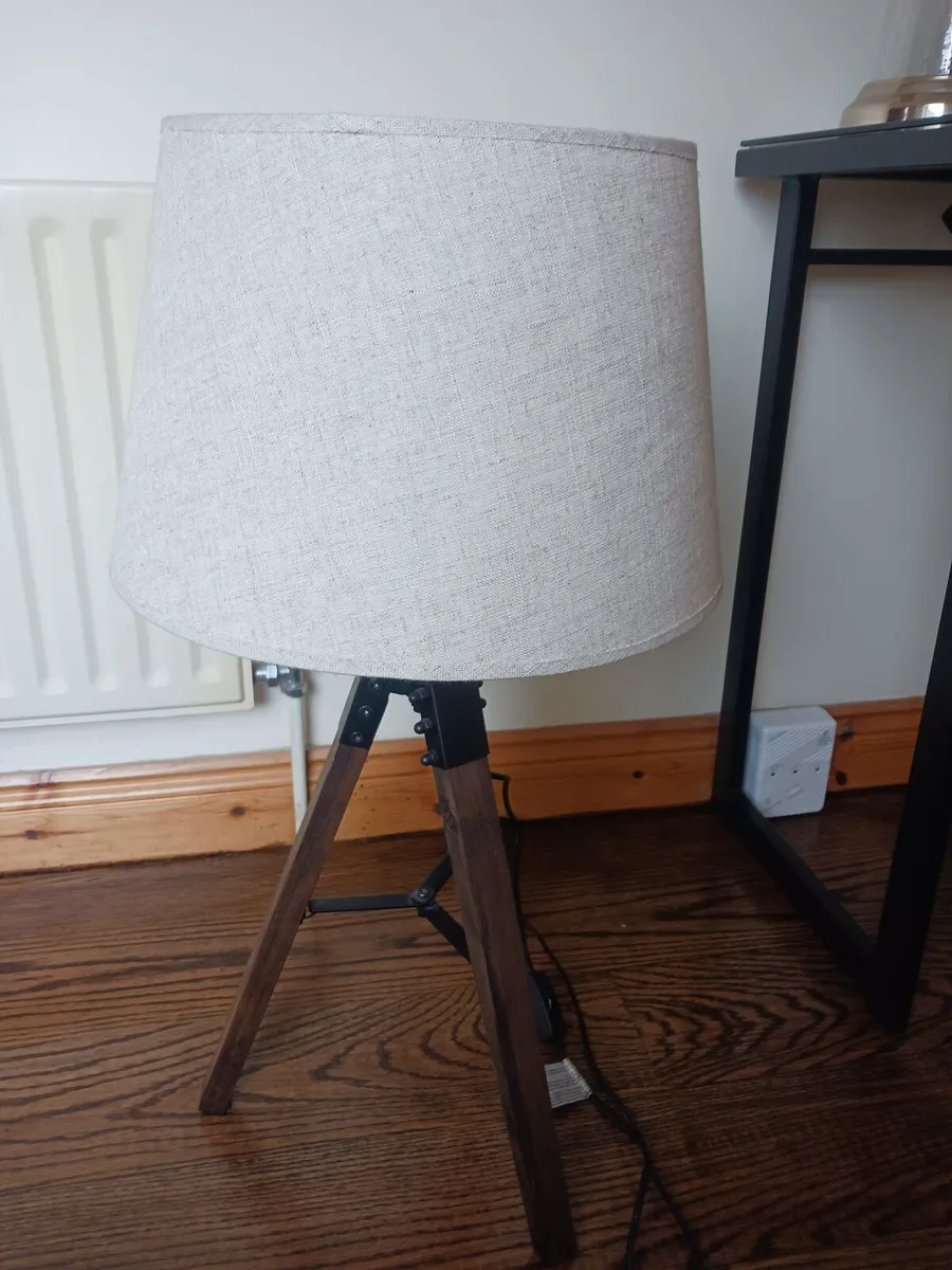 Table Lamp - Image 1