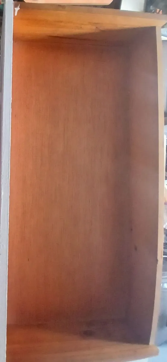 White Chest of drawers - Image 2