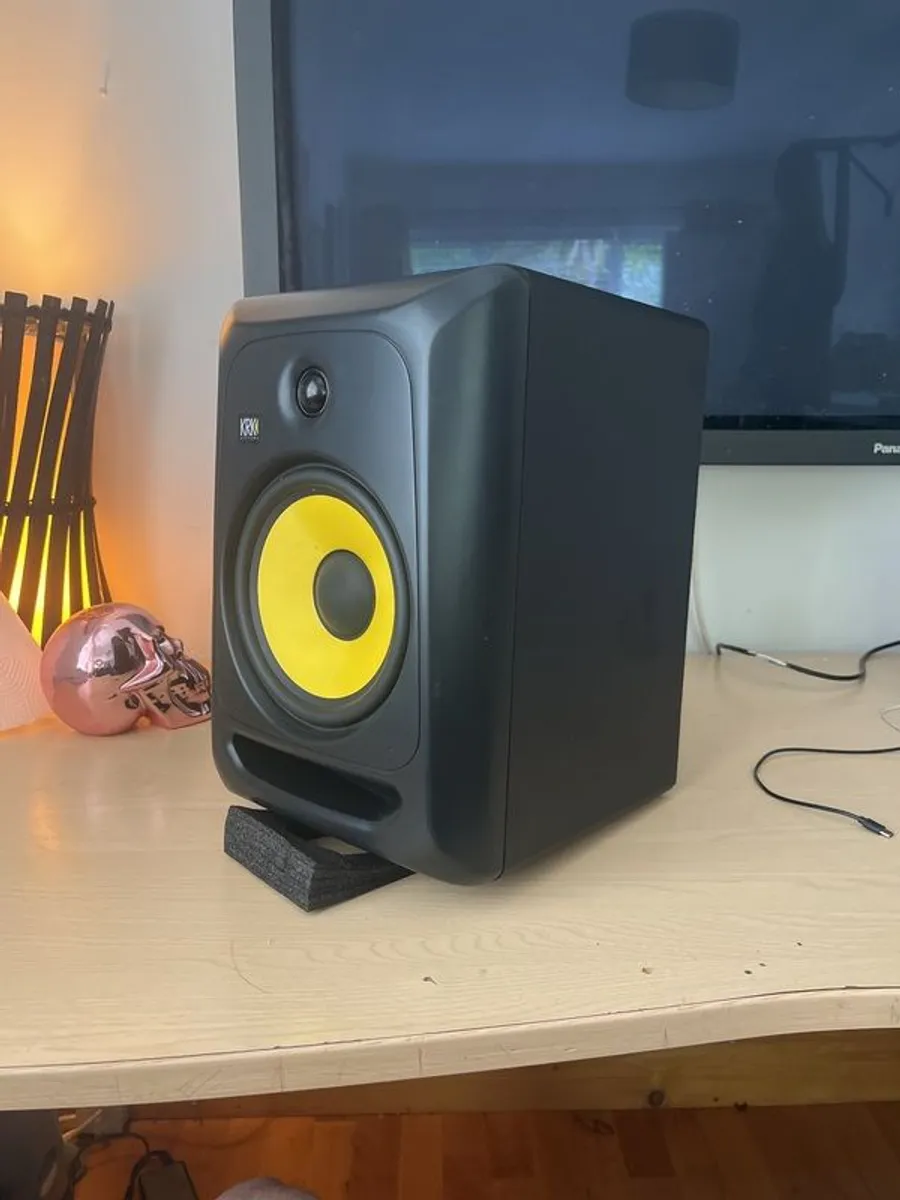 KRK Classic 8 Studio Monitor x 1 - Image 3