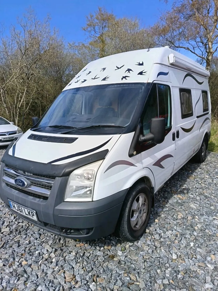 2011 Ford Transit Campervan - Image 1