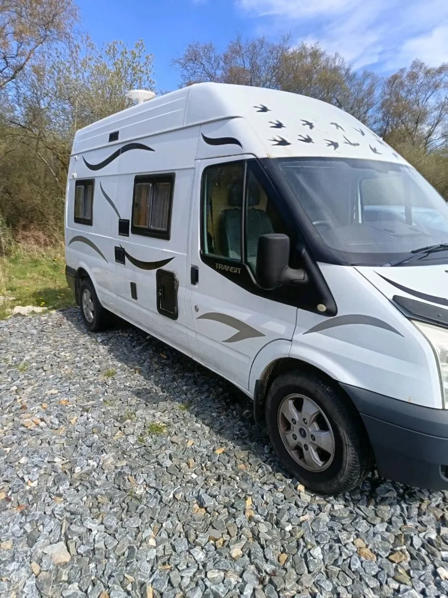 2011 Ford Transit Campervan - Image 2