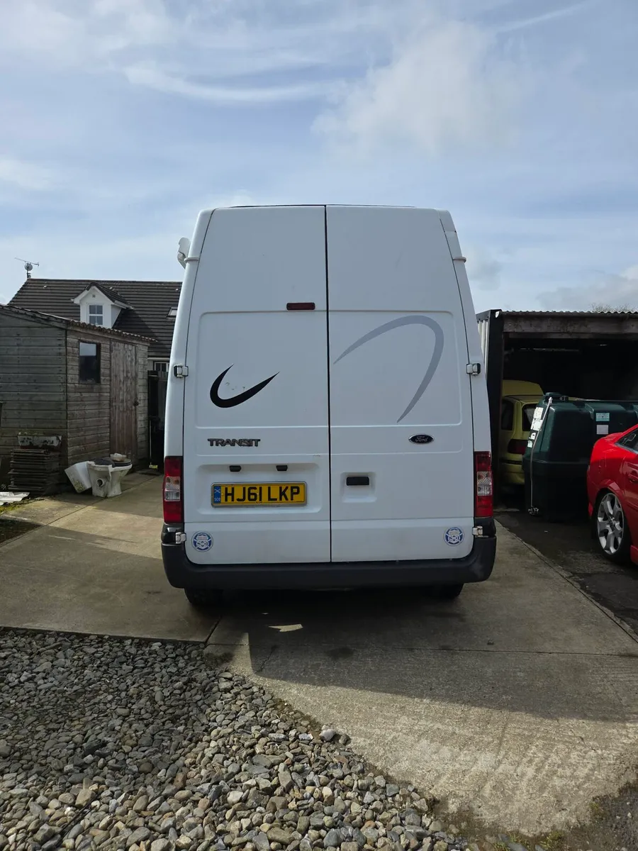 2011 Ford Transit Campervan - Image 3
