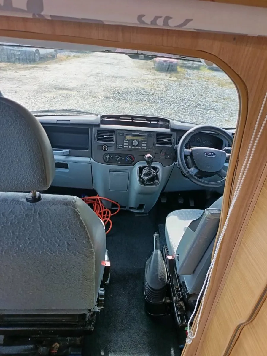 2011 Ford Transit Campervan - Image 4
