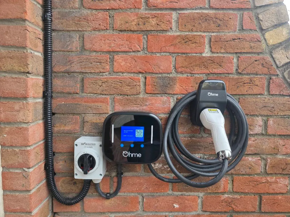 Supply and fit or Supply only of home chargers - Image 2