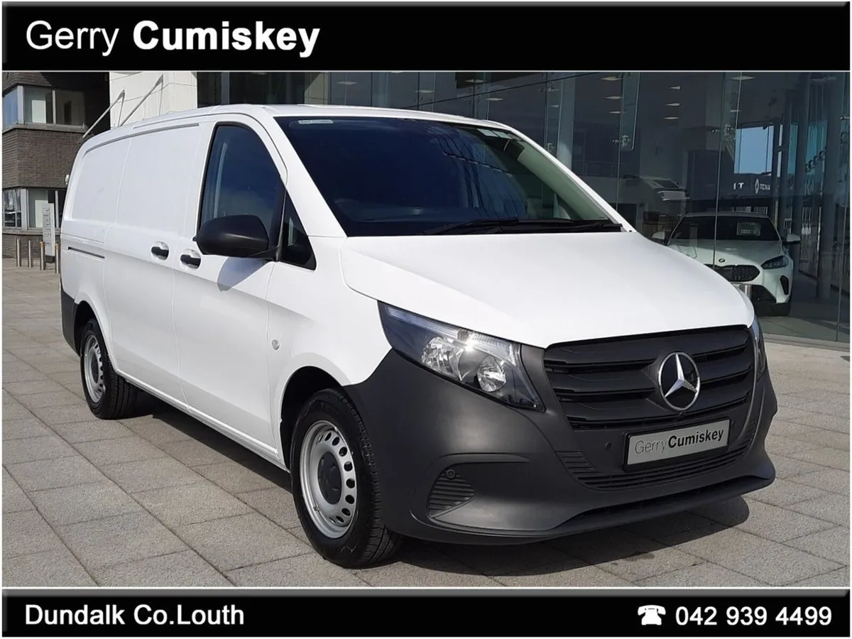 Mercedes-Benz Vito 110 L CDI - Image 1