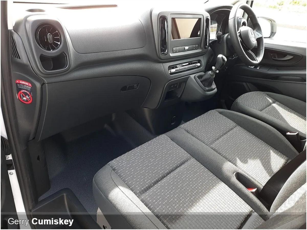 Mercedes-Benz Vito 110 L CDI - Image 2