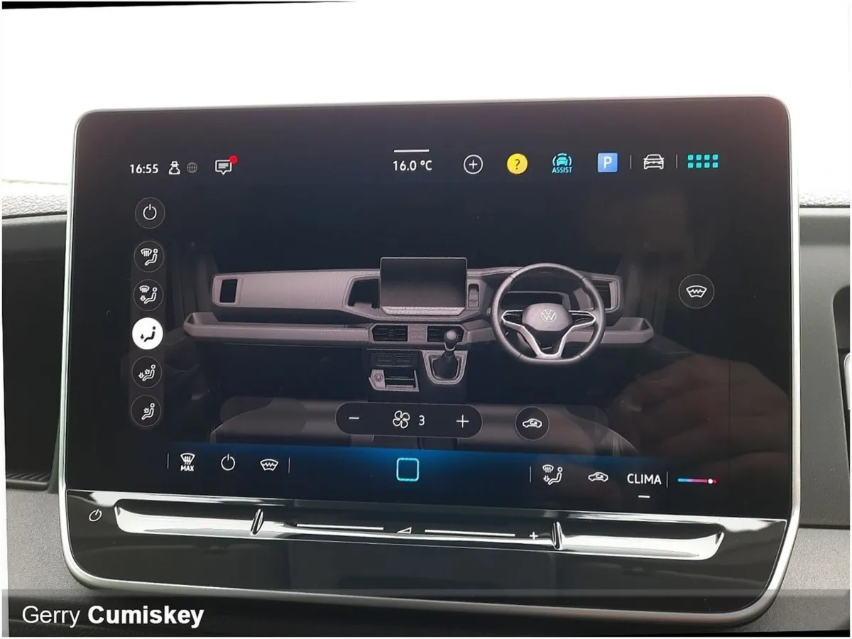 Volkswagen Crafter Trendline |  30 MWB | 2.0 TDI 1 - Image 4