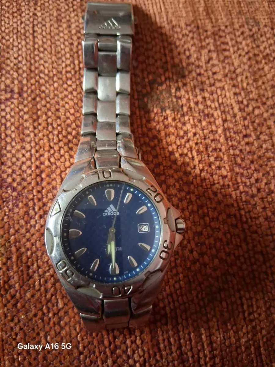 Mens watch - Image 1