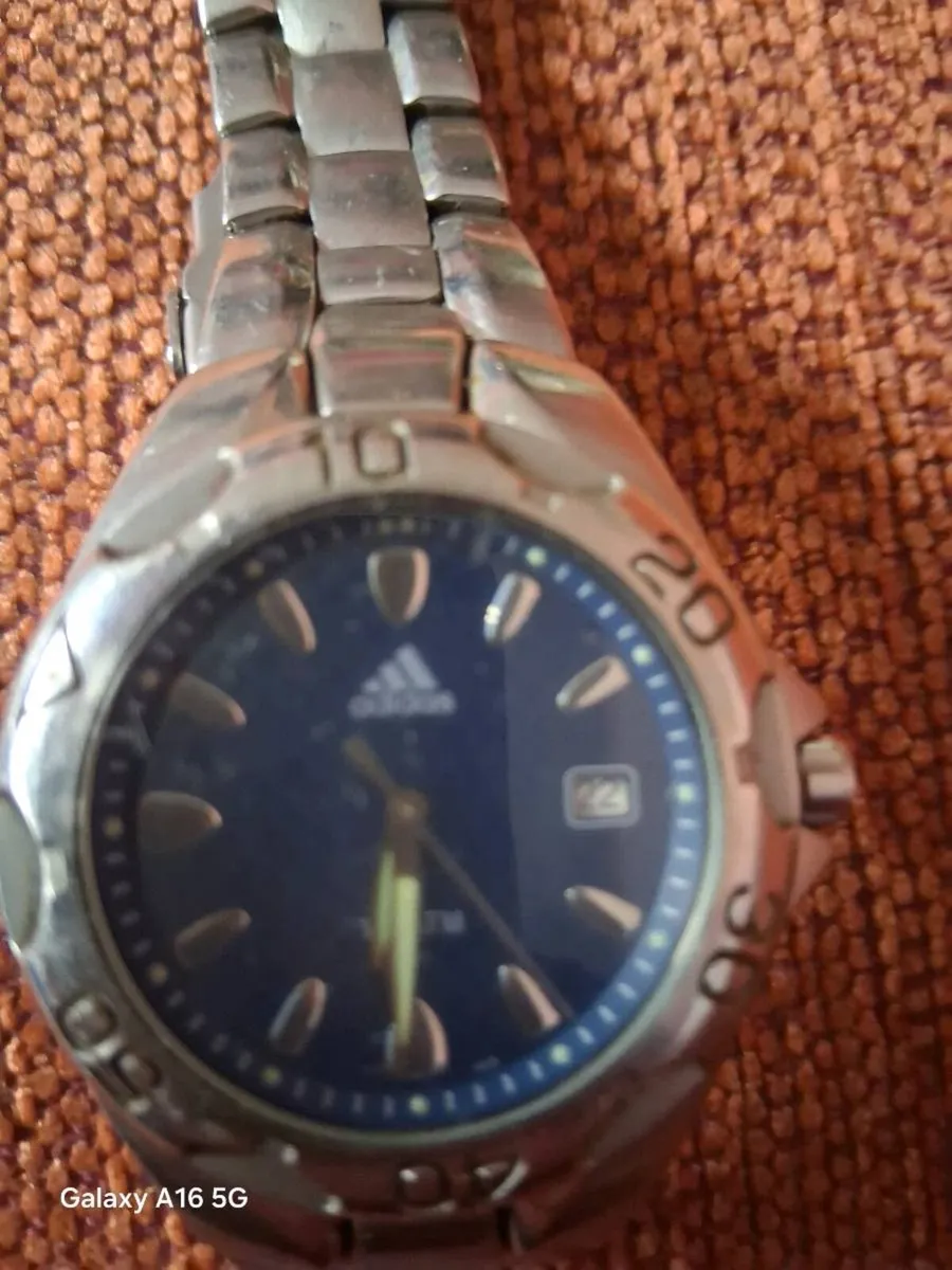 Mens watch - Image 2