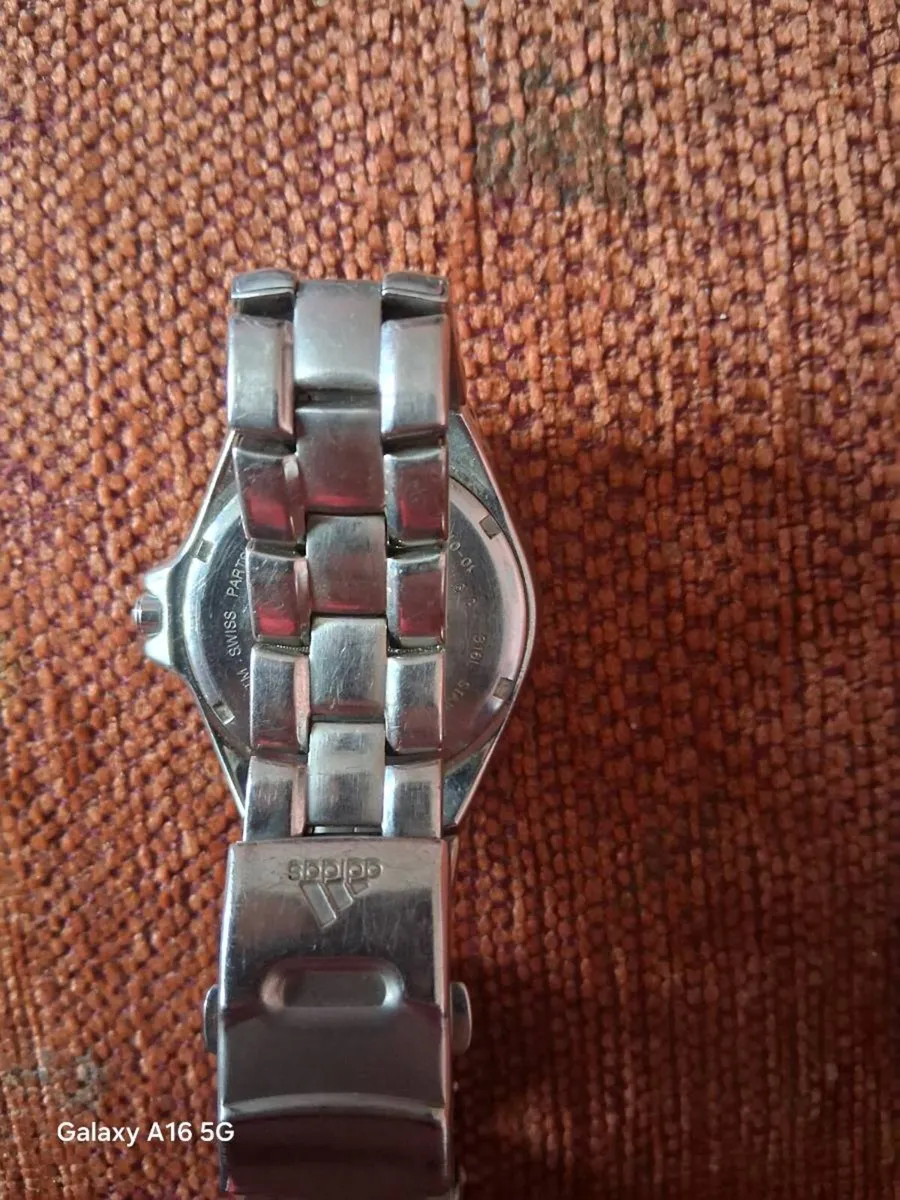 Mens watch - Image 3