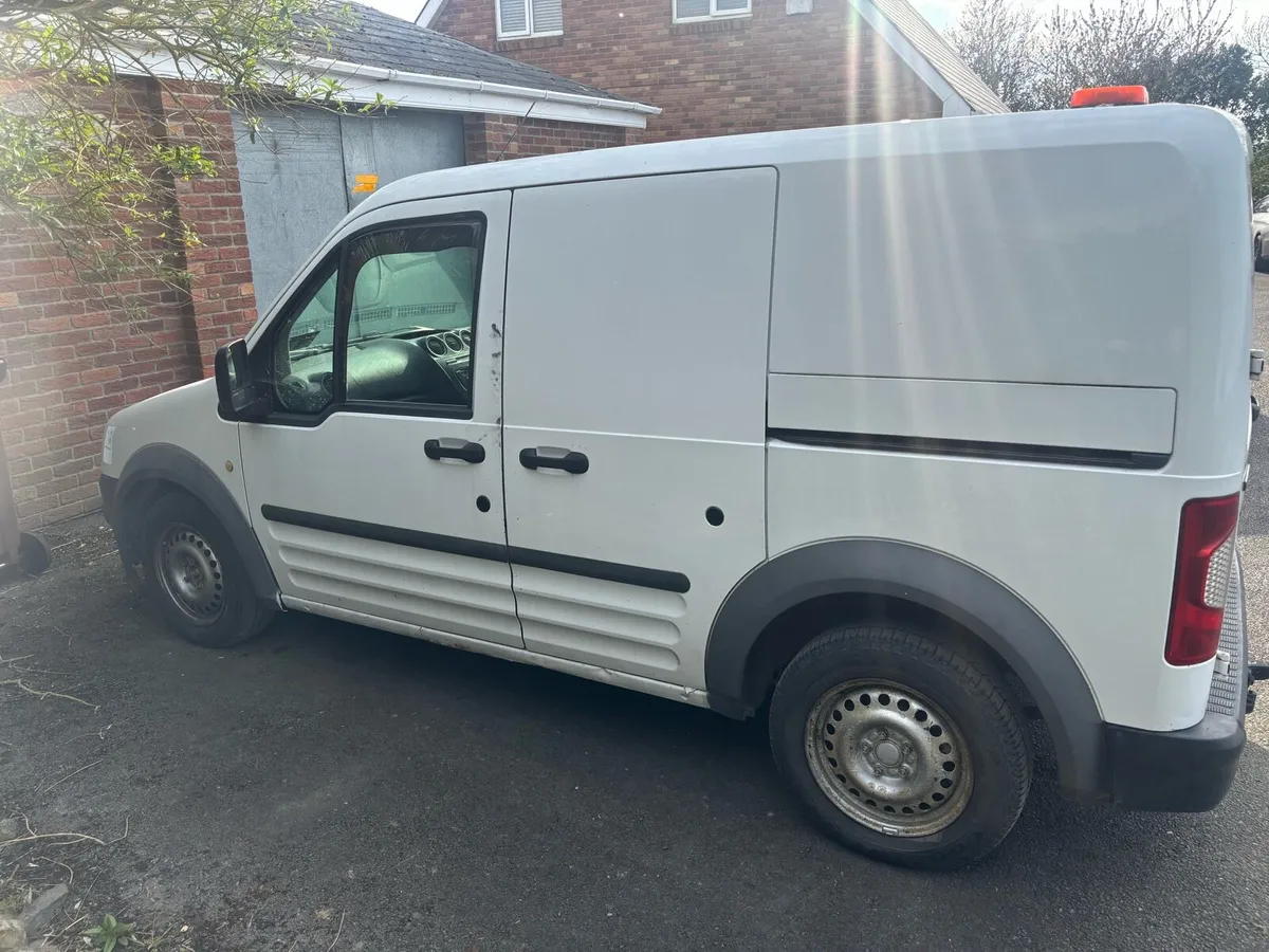2012 Ford transit connect - Image 2