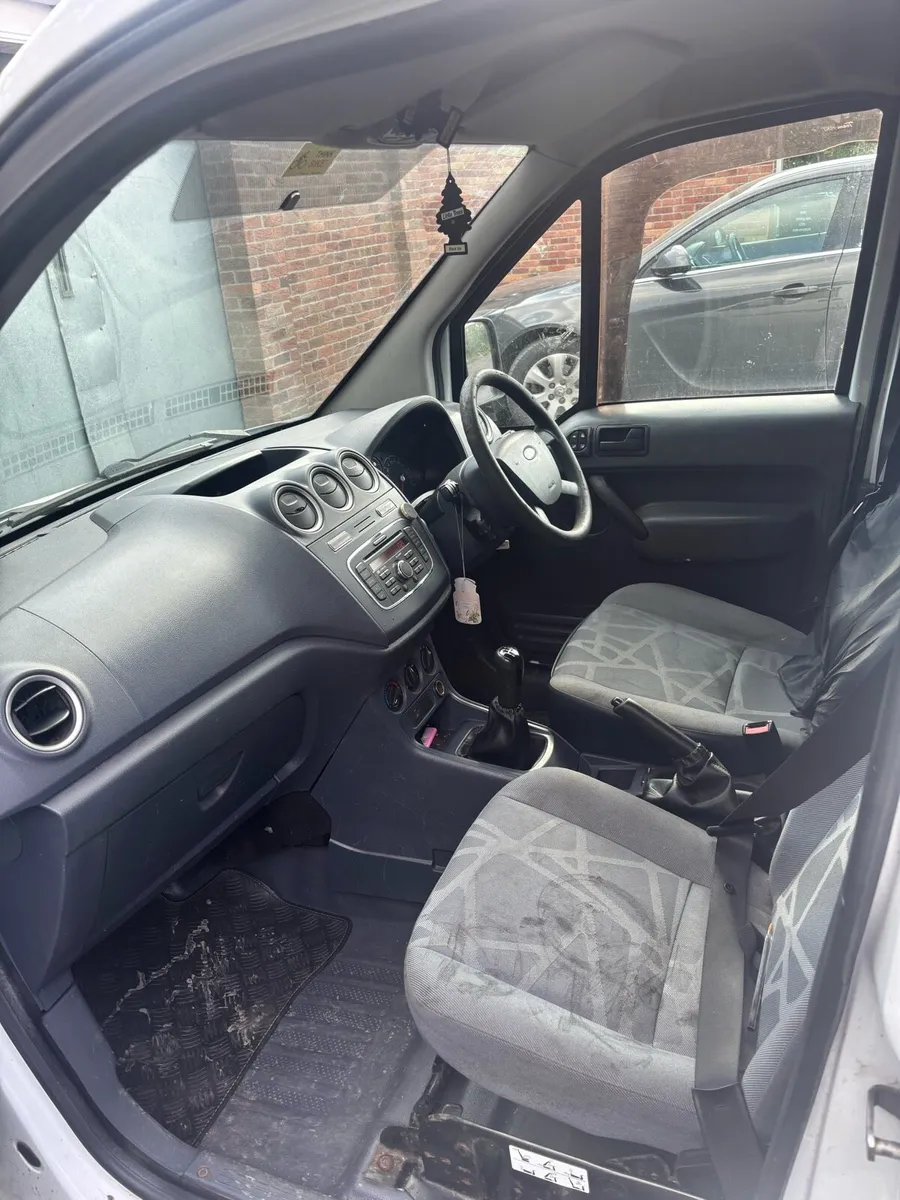 2012 Ford transit connect - Image 4