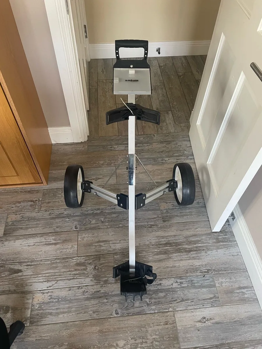 Brand New Golf Trolley/Cart - Image 1